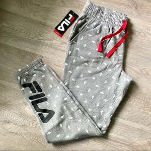 NWT FILA Joggers